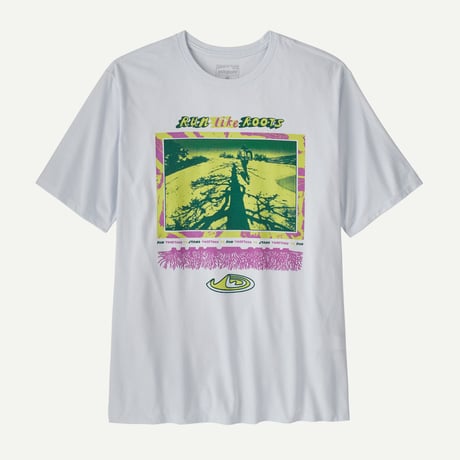 メンズ・ラン・ライク・ルーツ・レスポンシビリティー /  パタゴニア patagonia