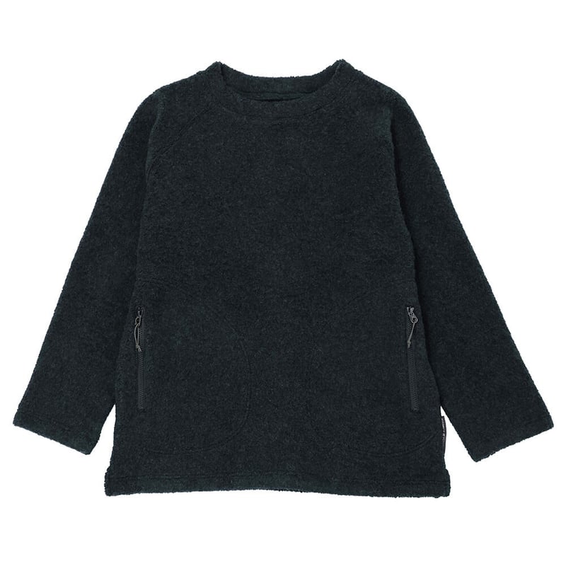 パイルモッサーのセーター / AXESQUIN ELEMENTS（アクシーズクイン