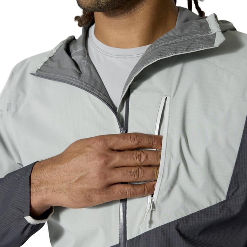 Downpour Trail Light Jacket ダウンポアー トレイル ライト / R