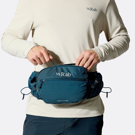 Protium 6L Belt Pack プロティウム 6L ベルトパック / Rab ラヴ