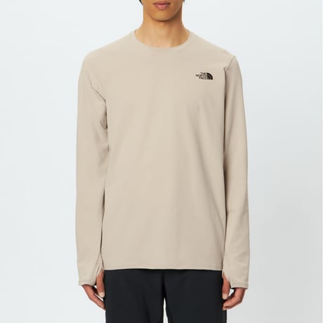 ロングスリーブエンデューロクルー（メンズ） / THE NORTH FACE ノースフェイス