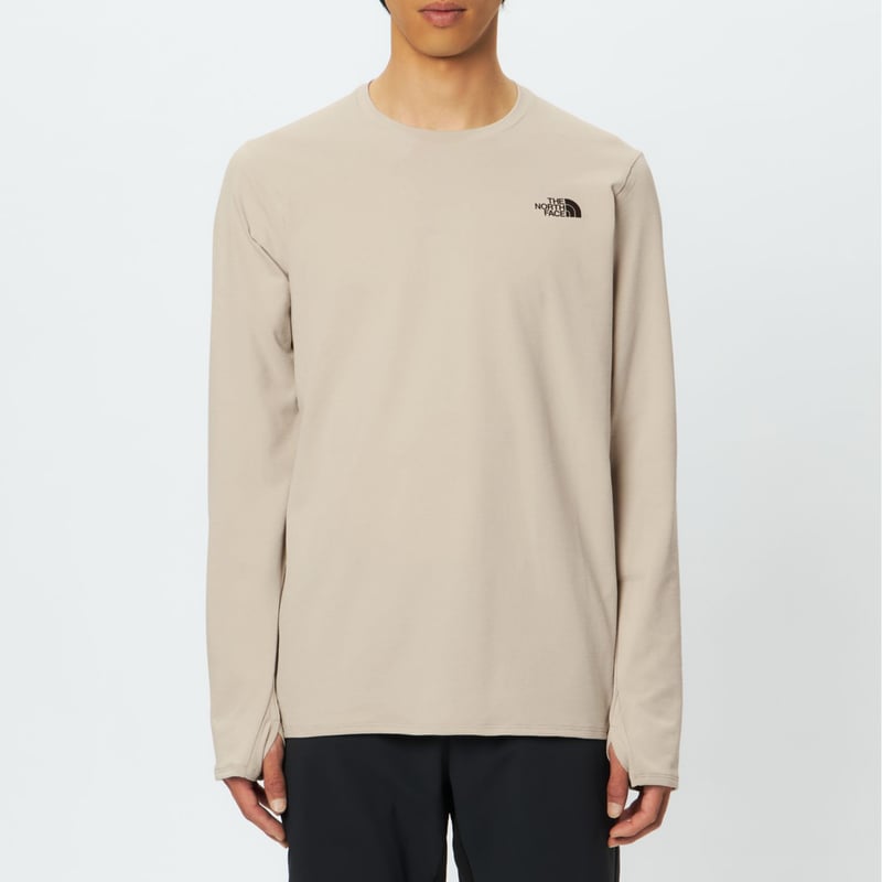 ロングスリーブエンデューロクルー（メンズ） / THE NORTH FACE ノース 