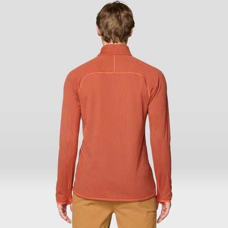 AirMesh™ Half Zip エアメッシュハーフジップ / MOUTAIN HARD WEAR マウンテンハードウェア