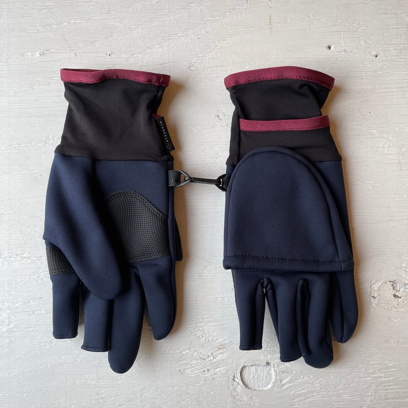 ユビ、デル、グローブ / AXESQUIN（アクシーズクイン） | BUDPALMS onli