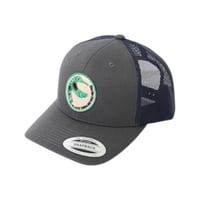 TRUCKER HAT 26SS トラッカーハット / Trail Bum トレイルバム