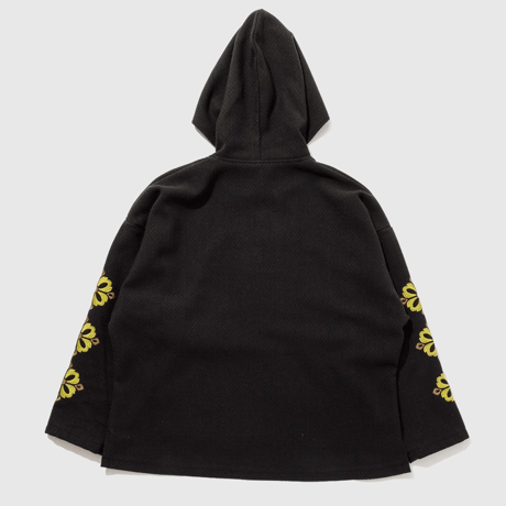 BAJA HOODIE #2 / HAVE A GREATFUL DAY