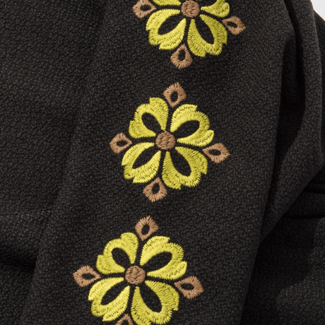 BAJA HOODIE #2 / HAVE A GREATFUL DAY