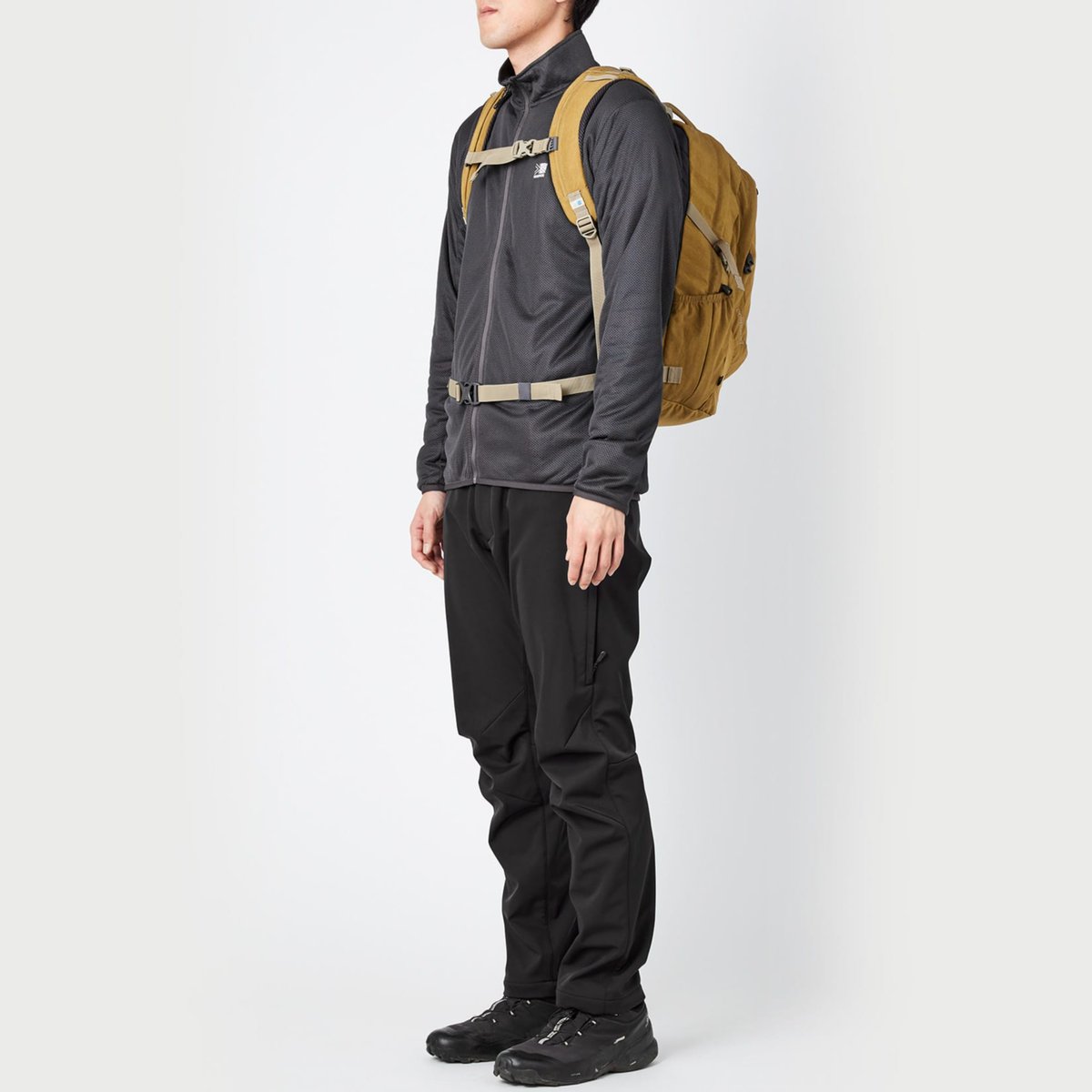 octa mountain zip-up / karrimor カリマー | BUDPALMS