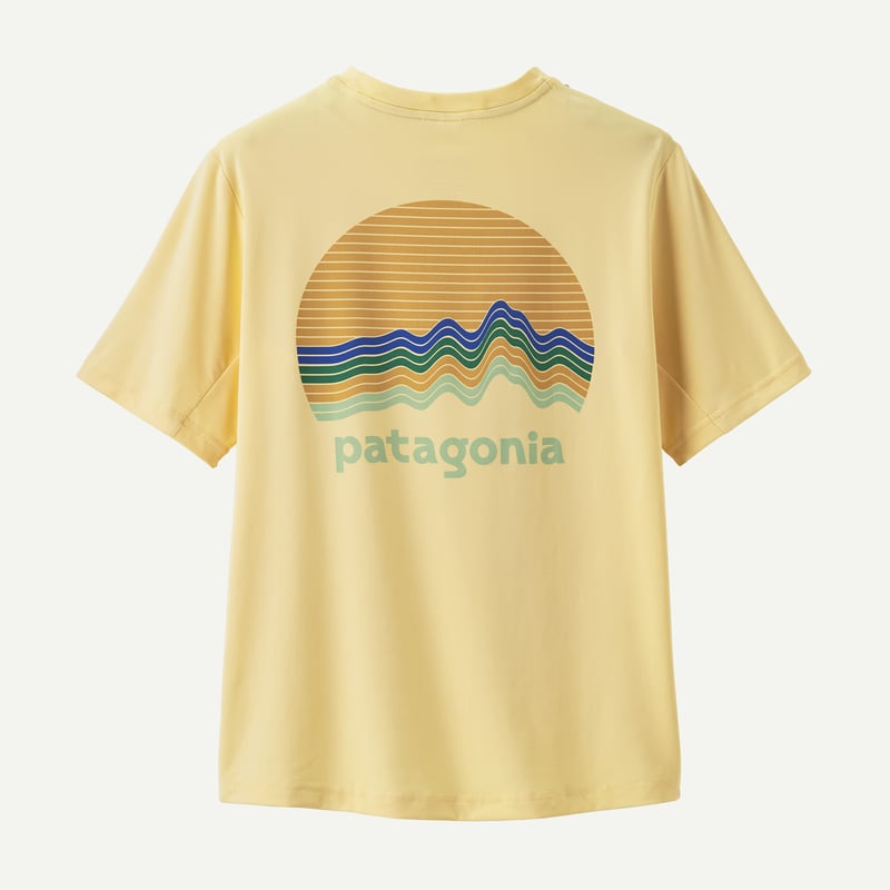 パタゴニア　キャプリーン・シルクウェイト　Tシャツ　ボトムセット　水着 キッズ・キャプリーン・シルクウェイト・Tシャツ / Patagonia