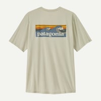 メンズ・キャプリーン・クール・デイリー・シャツ（ボードショーツ・ロゴ）45481 / patagonia パタゴニア