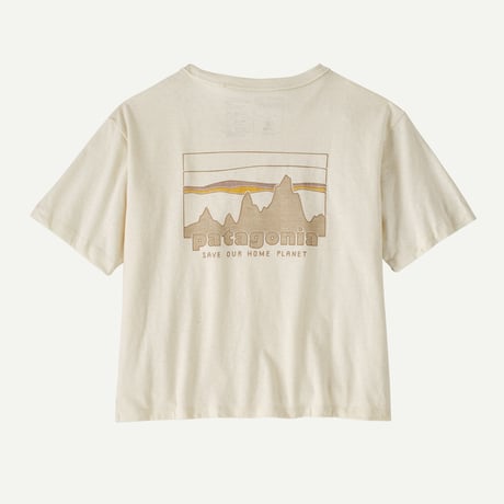ウィメンズ・'73 スカイライン・イージーカット・レスポンシビリティー / patagonia パタゴニア