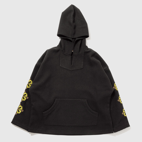 BAJA HOODIE #2 / HAVE A GREATFUL DAY
