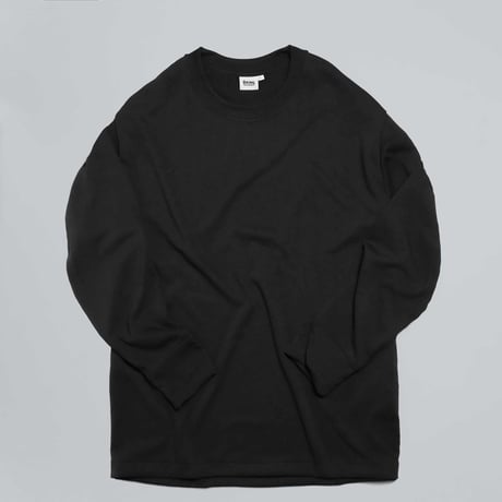 DRYCOTTONY HEAVY WEIGHT Long sleeve T-shirt / BRING（ブリング）