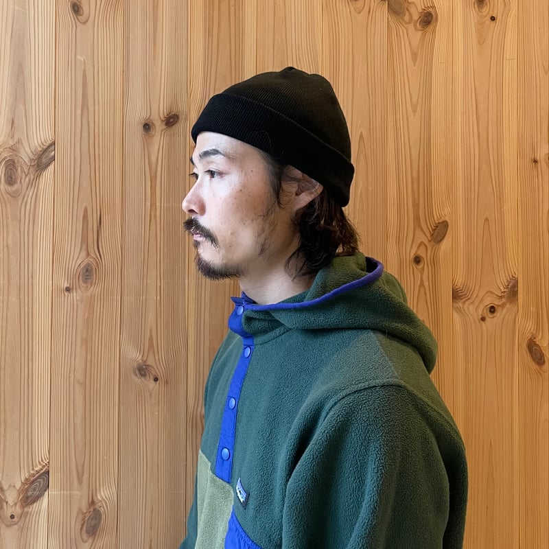 NKNIT ニット帽 メリノウール Reikyavik knitting / メリノウール ニットキャップ | niente Online Store