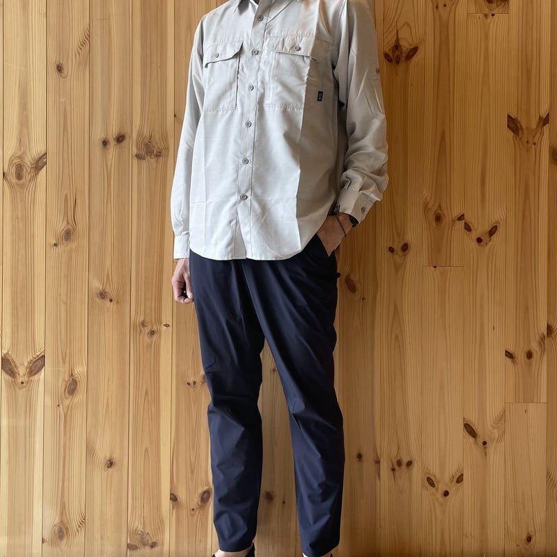 Canyon™ Solid Long Sleeve Shirt（キャニオンロングスリーブシャツ...