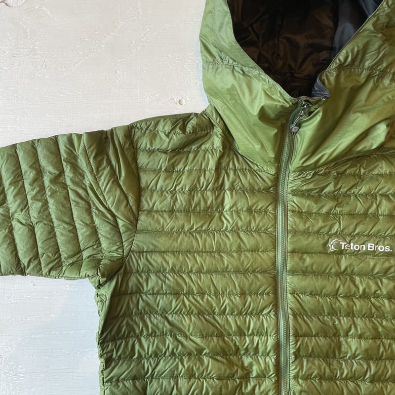 Hybrid Inner Down Hoody (Men) / TetonBros. | BU Hybrid Inner Down Hoody (Men) / TetonBros. | BU