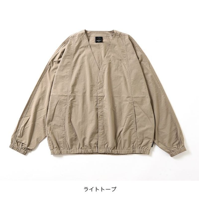 モイスティーヌ TROOPER COAT COTTON TYPEWRITER SULFUR DYE WITH GORE-TEX