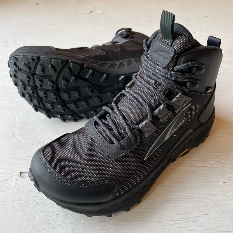 TIMP HIKER GTX（ティンプ ハイカー GTX）ウィメンズ [BLACK] / AL