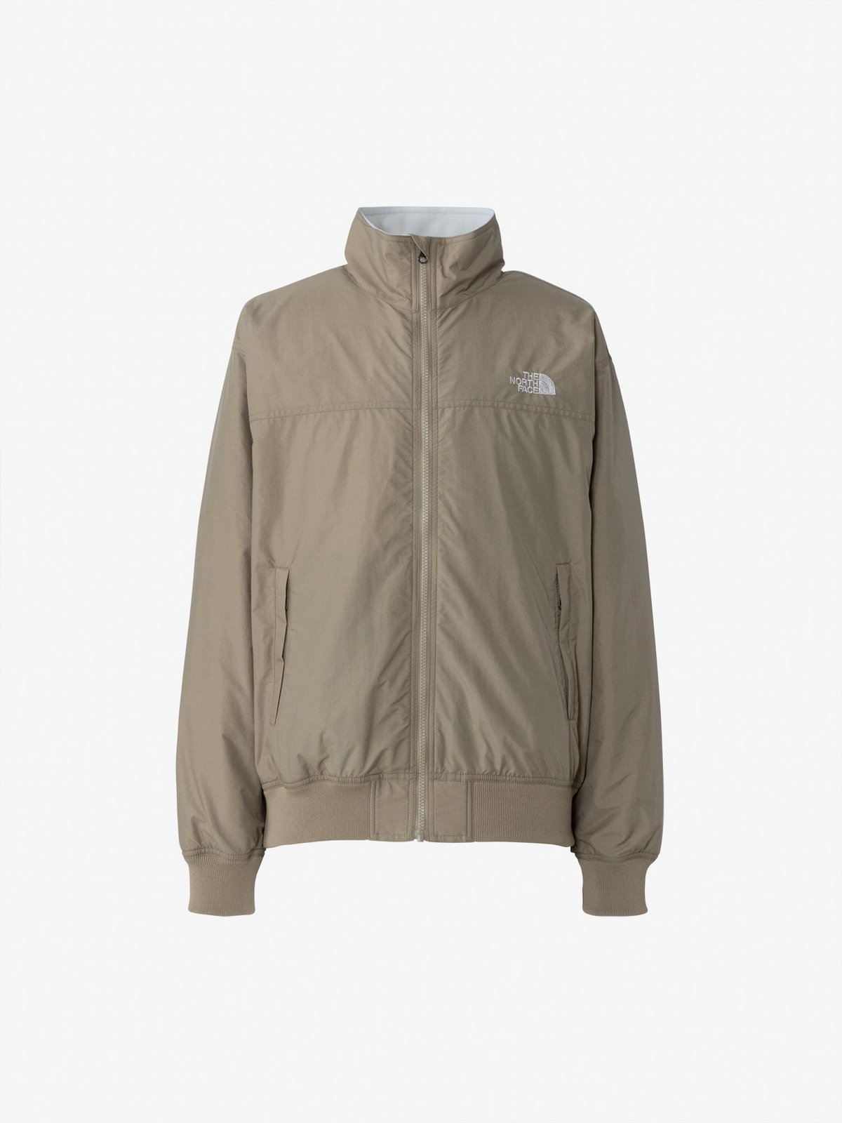 THENORTHFACE コットンブルゾン　コンパクト　M fit=scale-down,w=1200