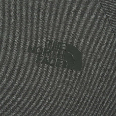 ショートスリーブクリスプアクションクルー（メンズ）/ ノースフェイス THE NORTH FACE