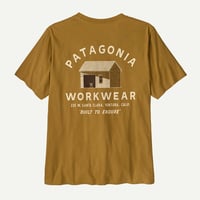 メンズ・フォージ・ボーン・Tシャツ 37872 / patagonia パタゴニア