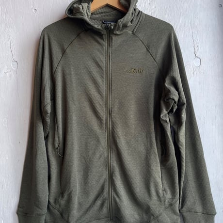 M’s Nexus Hoody　メンズネクサスフーディ　/ Rab　ラブ