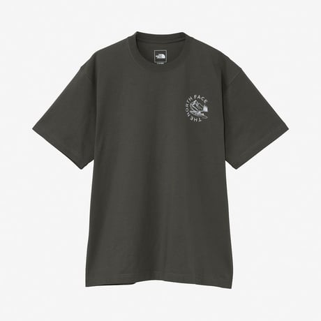 ショートスリーブホリディキャンプティー（ユニセックス）ノースフェイス THE NORTH FACE