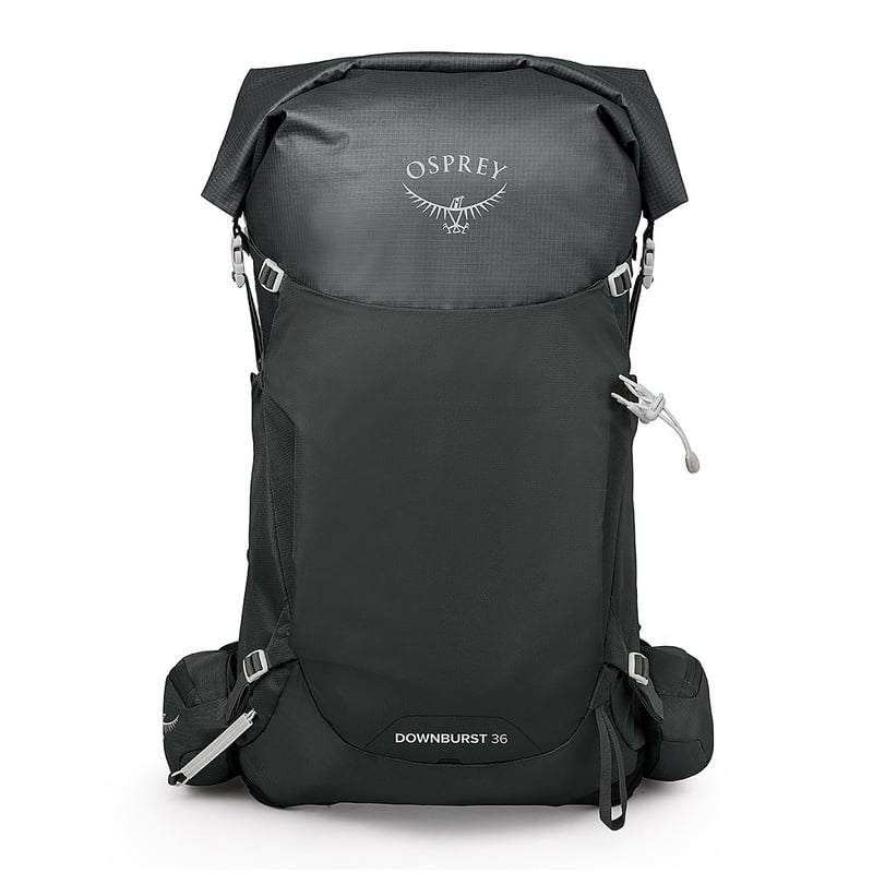 メンズ ダウンバースト36 （ダークチャコールグレー）/ OSPREY