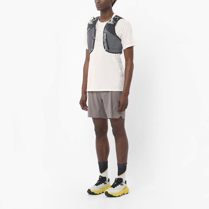 サロモン ADV SKIN 5(アドバンスドスキン 5) Sサイズ SALOMON サロモン / ADV SKIN 5 SET アドバンスドスキン 5［ユニセック
