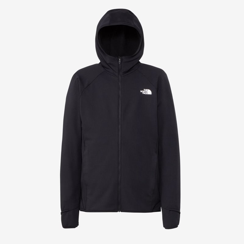 サーマルバーサグリッドフーディー（ユニセックス） | BUDPALMS