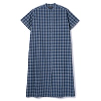バンドカラーシャツドレス（WOMEN) / PENDLETON ペンドルトン
