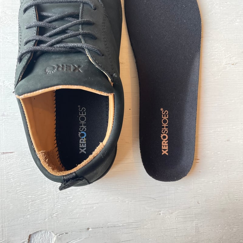 Glenn - Men's Dress-Casual Leather Shoe グレン / X