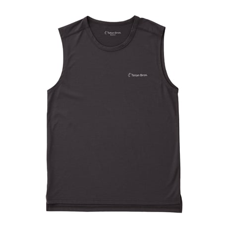 VAPOR NON SLEEVE (Genderless) ベイパーノンスリーブ / TetonBros. ティートンブロス