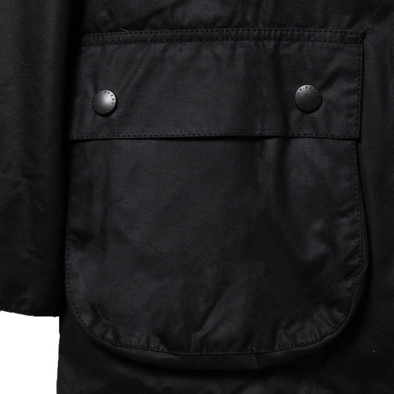 BEAUFORT SL WAXED COTTON / Barbour | BUDPALMS o BEAUFORT SL WAXED COTTON / Barbour | BUDPALMS o
