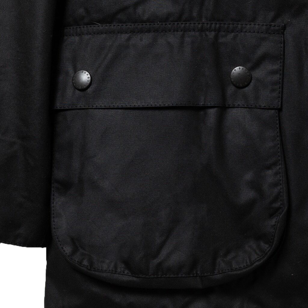 BEAUFORT SL WAXED COTTON / Barbour | BUDPALMS o