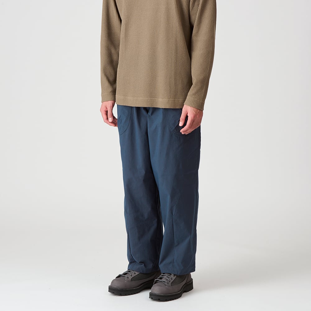 axesquin elements ヴィンテージナイロンのパンツ AXESQUIN ELEMENTS ヴィンテージナイロンのパンツ – OUTDOOR