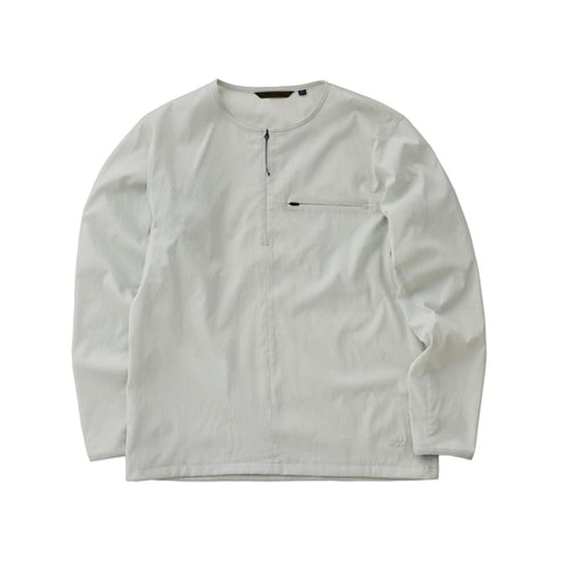 Chill Halfzip Shirt チルハーフジップシャツ / TETON BROS. テ