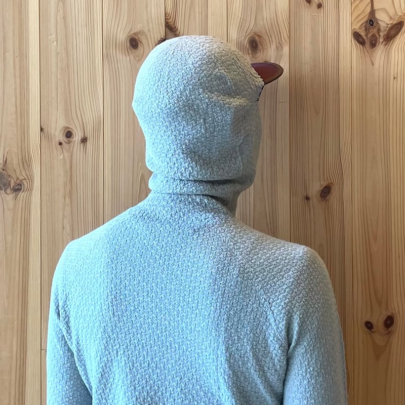 登山用品 WUNDERWEAR HOODIE WUNDERWEAR HOODIE（ワンダーウェア フーディ） / BRING