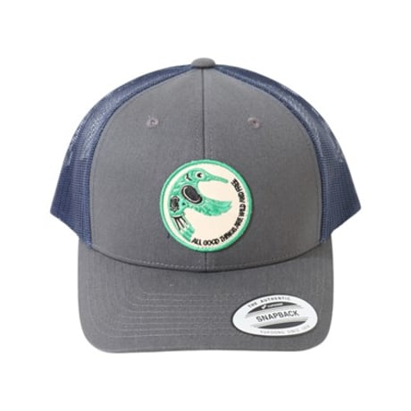 TRUCKER HAT 26SS トラッカーハット / Trail Bum トレイルバム