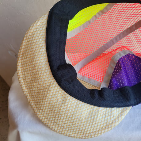 Buckwheat Cap (HL-1020) / halo commodity