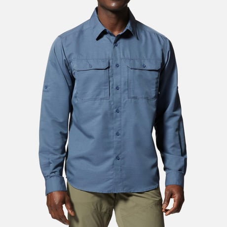 Canyon™ Long Sleeve Shirt  キャニオンロングスリーブシャツ / MountainHardwear マウンテンハードウェア