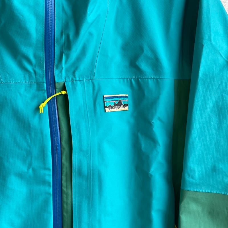 メンズ・ボルダー・フォーク・レイン・ジャケット / patagonia メンズ・ボルダー・フォーク・レイン・ジャケット / patagonia