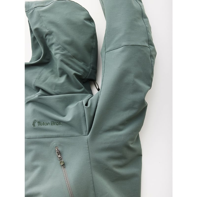 Glacier Hoody (Men) グレイシャーフーディ / TetonBros. ティー