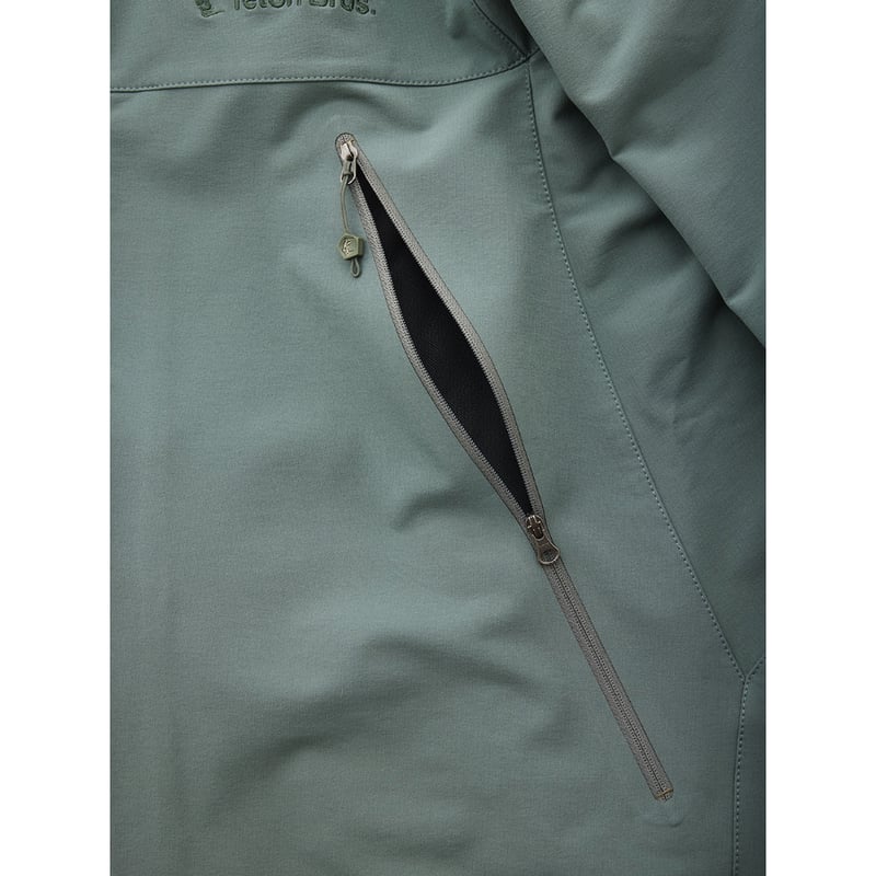 Glacier Hoody (Men) グレイシャーフーディ / TetonBros. ティー Glacier Hoody (Men) グレイシャーフーディ / TetonBros. ティー