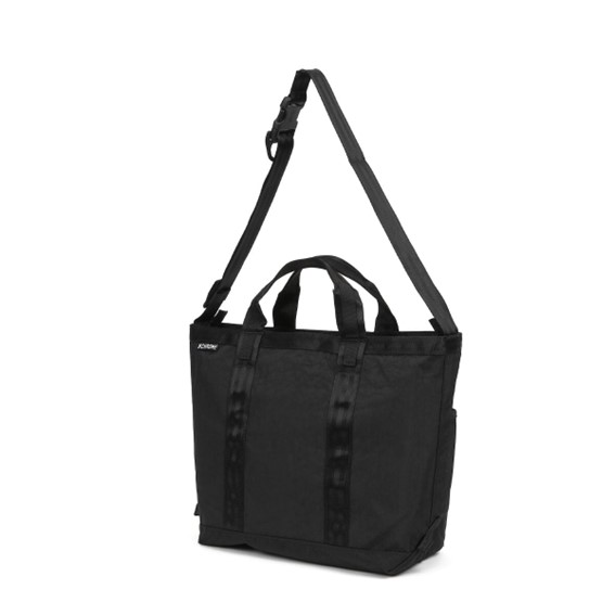 グローサリー トート メッセンジャー 15L / CHROME | BUDPALMS onli