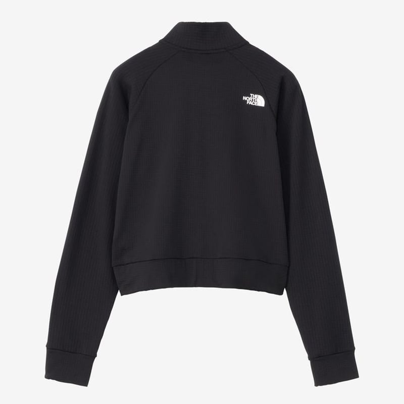 サーマルバーサグリッドハーフジップ（レディース） / THE NORTH FACE