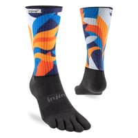 スペクトラム トレイルミッドウェイトクルー / injinji インジンジ