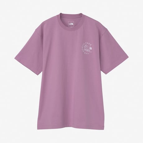 ショートスリーブホリディキャンプティー（ユニセックス）ノースフェイス THE NORTH FACE