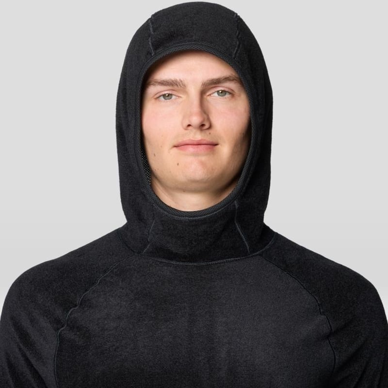 AirMesh™ Long Sleeve Hoody エアメッシュフーディ / MOUTAI AirMesh™ Long Sleeve Hoody エアメッシュフーディ / MOUTAI