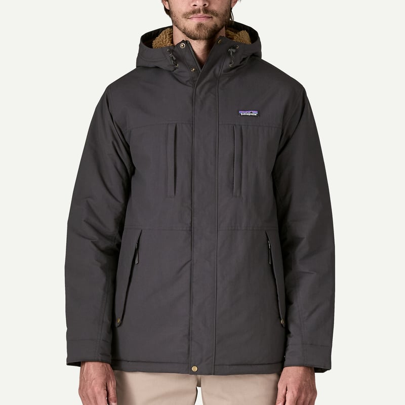 メンズ・イスマス・パーカ / patagonia パタゴニア | BUDPALMS onlin